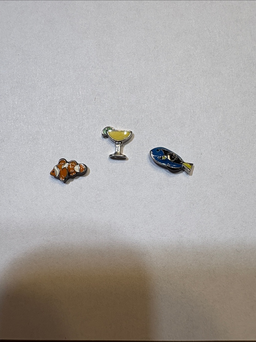 Origami Owl Charms
